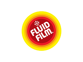 Fluid Film Rust & Corrosion Protection, Metal Surface Penetrant &  Lubricant, Marine, Automotive, Industrial, Home, 11.75 Oz Aerosol Spray  (Pack of 6)